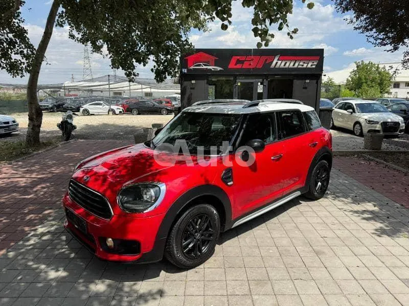 Mini Countryman — polovni automobil