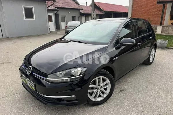 Volkswagen Golf 7 — polovni automobil