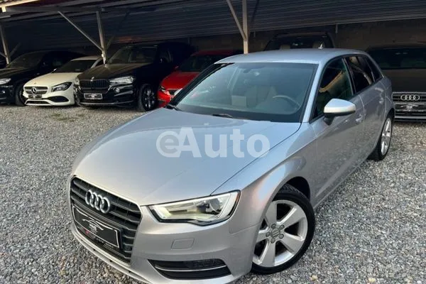 Audi A3 — polovni automobil