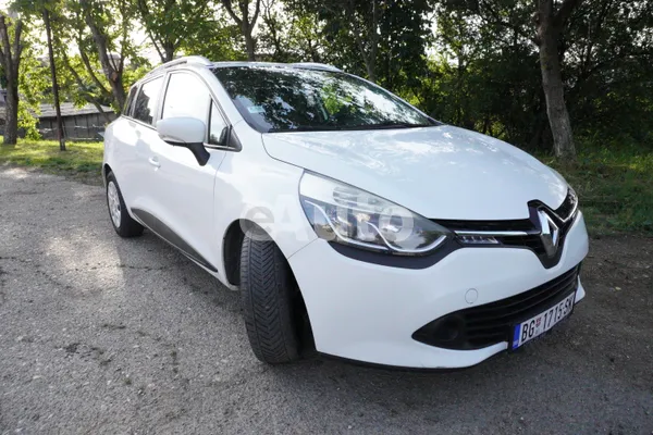 Renault Clio — polovni automobil