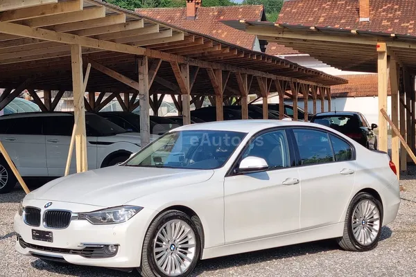 BMW 328 — polovni automobil