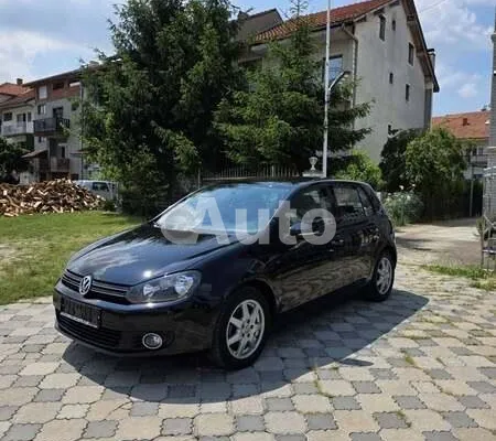 Volkswagen Golf 6 — polovni automobil