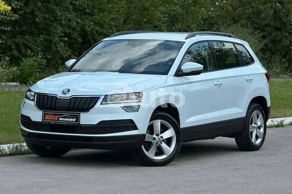 Škoda Karoq — polovni automobil