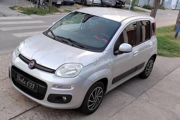 Fiat Panda — polovni automobil