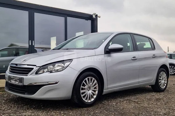 Peugeot 308 — polovni automobil