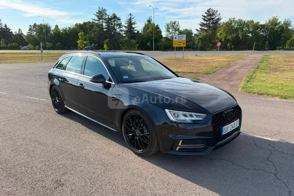 Audi A4 — polovni automobil