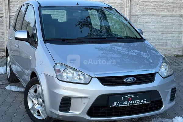 Ford C-Max — polovni automobil