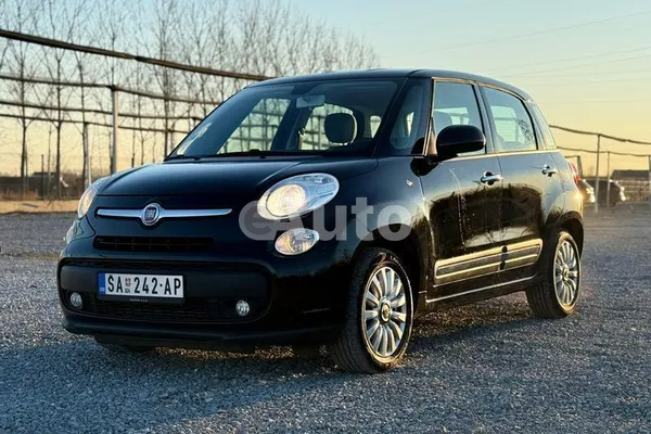 Fiat 500L — polovni automobil