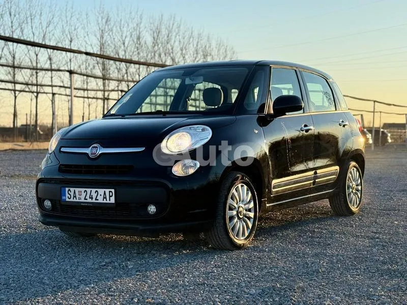 Fiat 500L — polovni automobil