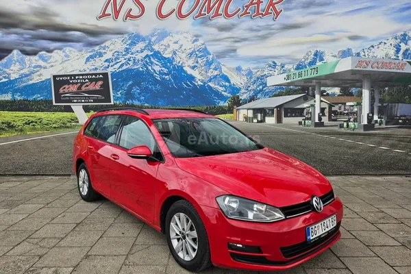 Volkswagen Golf 7 — polovni automobil