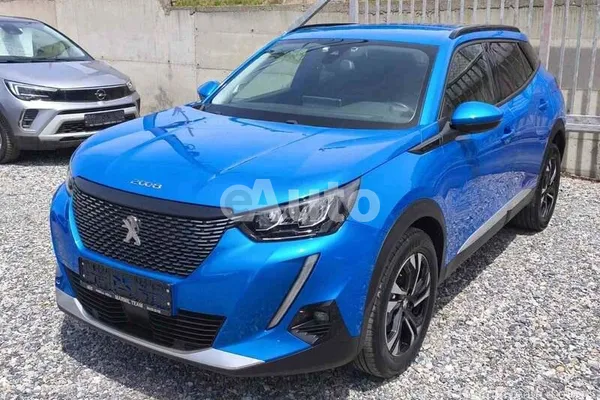 Peugeot 2008 — polovni automobil