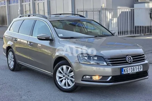 Volkswagen Passat B7 — polovni automobil