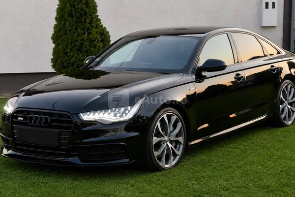 Audi A6 — polovni automobil