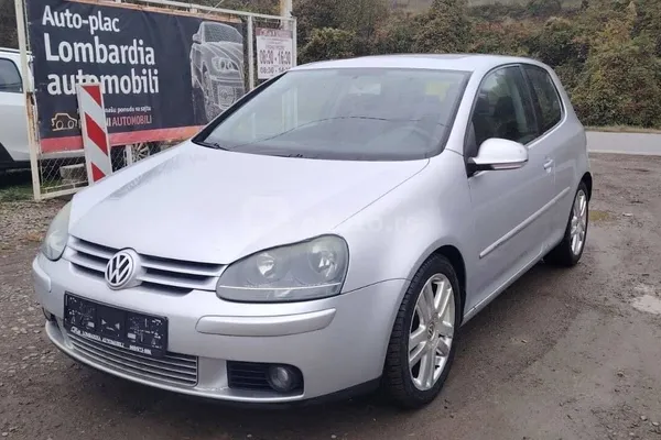Volkswagen Golf 5 — polovni automobil