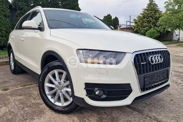 Audi Q3 — polovni automobil