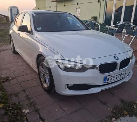 BMW 318 — polovni automobil