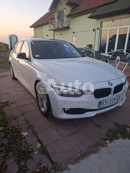 BMW 318 — polovni automobil