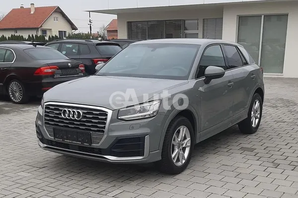 Audi Q2 — polovni automobil