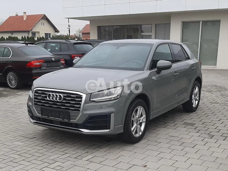 Audi Q2 — polovni automobil
