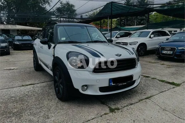 MINI Countryman — polovni automobil