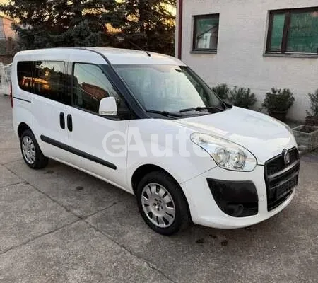 Fiat Doblo — polovni automobil