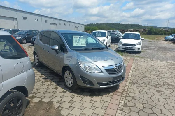 Opel Meriva — polovni automobil