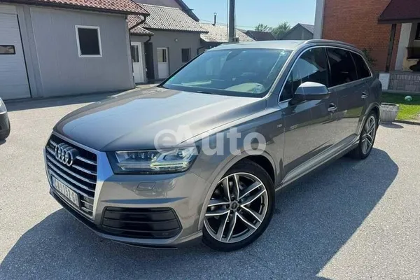 Audi Q7 — polovni automobil