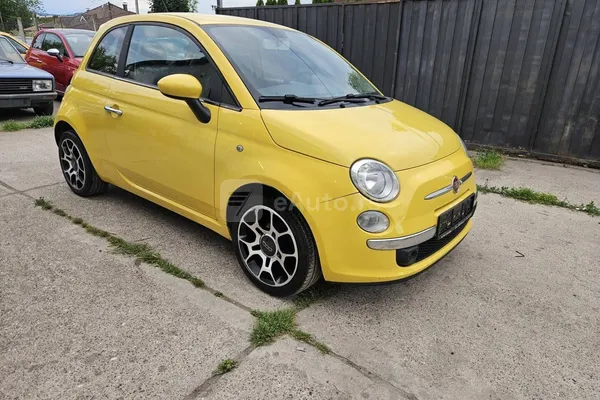Fiat 500 — polovni automobil