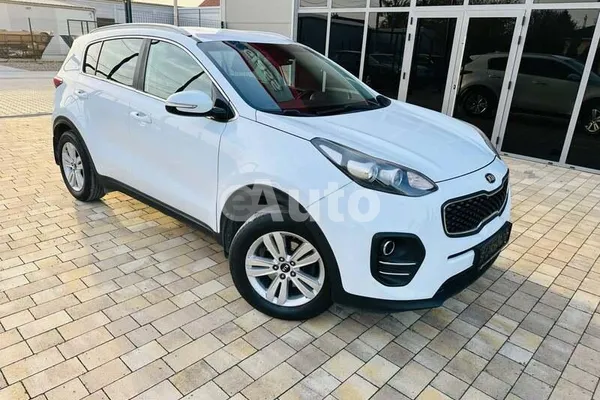 Kia Sportage — polovni automobil