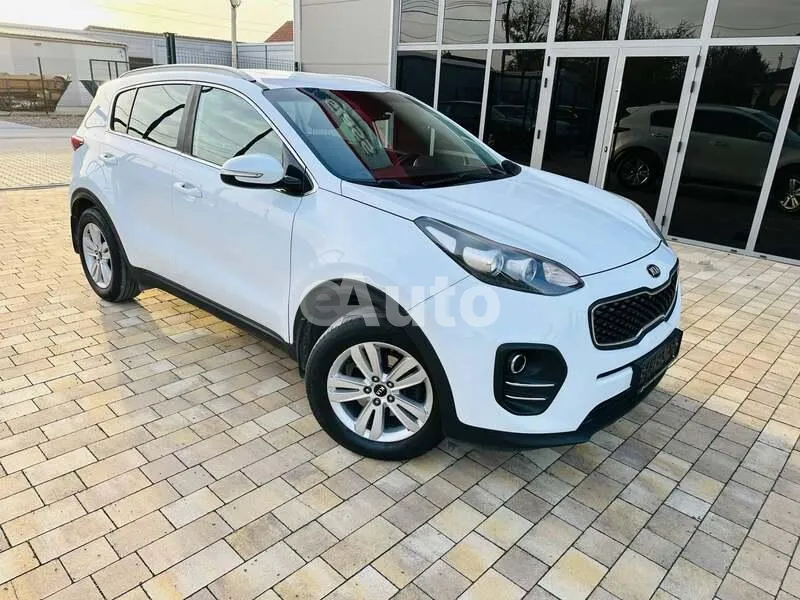 Kia Sportage — polovni automobil