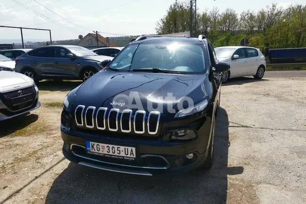 Jeep Cherokee — polovni automobil
