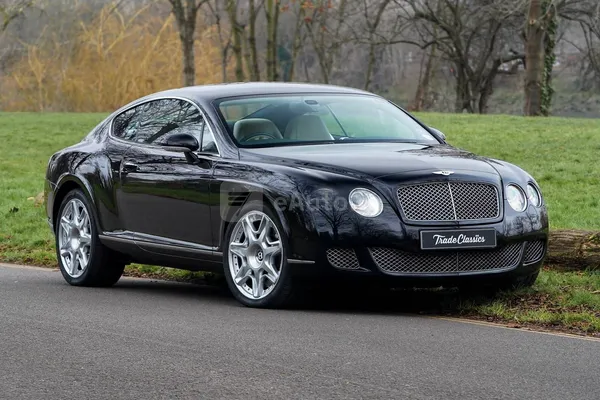 Bentley Continental — polovni automobil