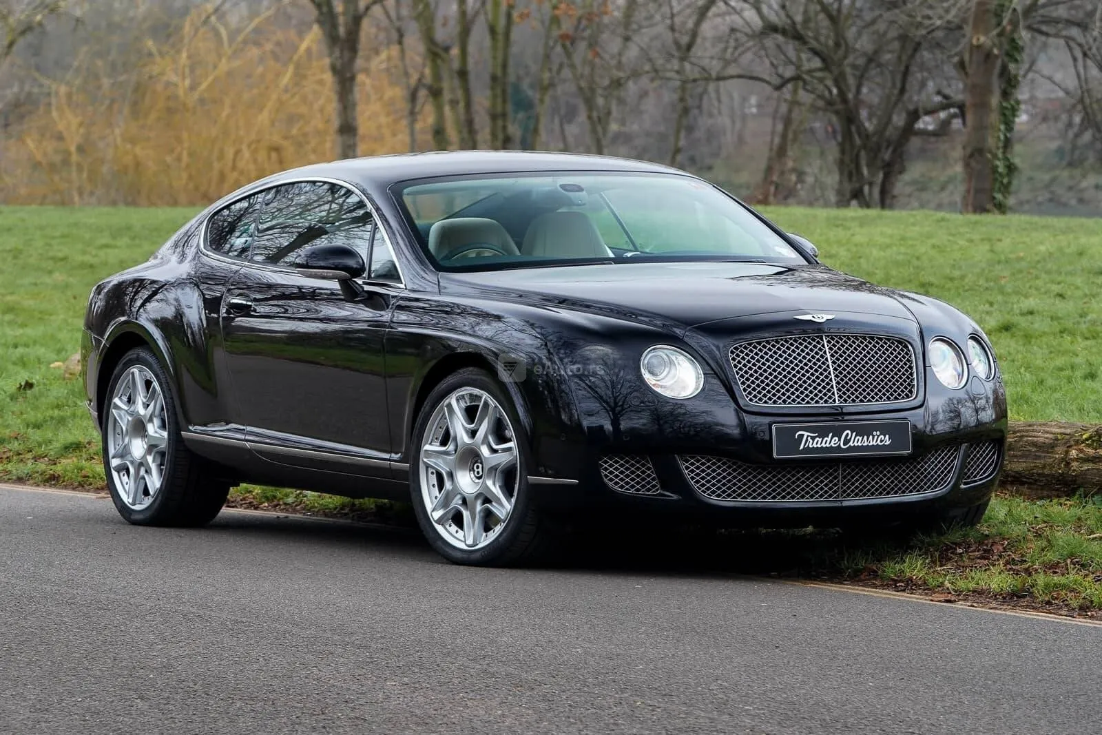 Bentley Continental — polovni automobil