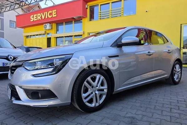 Renault Megane — polovni automobil