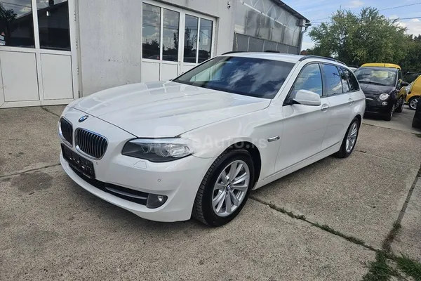 BMW 520 — polovni automobil
