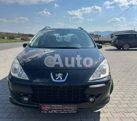 Peugeot 307 — polovni automobil