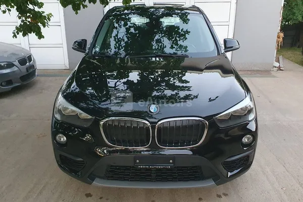 BMW X1 — polovni automobil