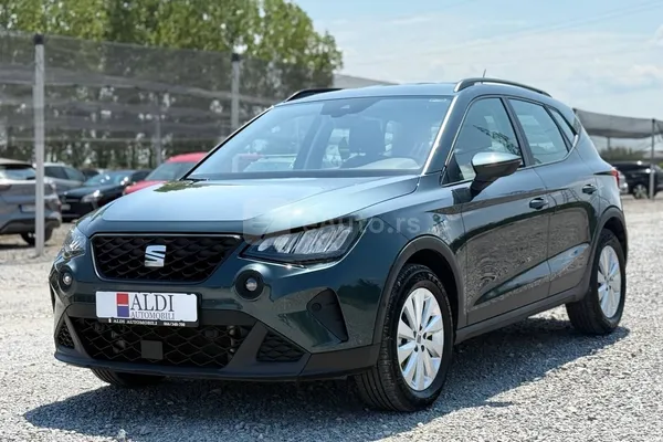 Seat Arona — polovni automobil