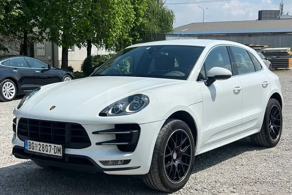 Porsche Macan — polovni automobil