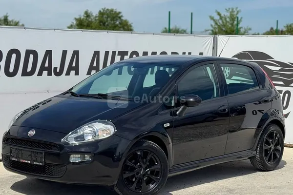 Fiat Grande Punto — polovni automobil