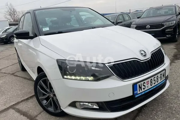 Škoda Fabia — polovni automobil