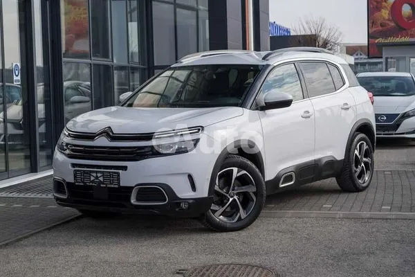 Citroen C5 Aircross — polovni automobil