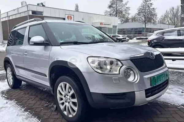 Škoda Yeti — polovni automobil