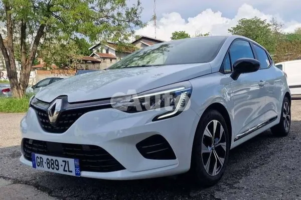 Renault Clio — polovni automobil