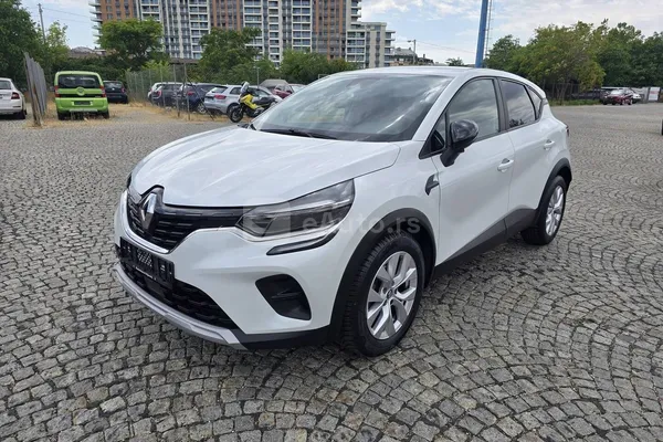 Renault Captur — polovni automobil