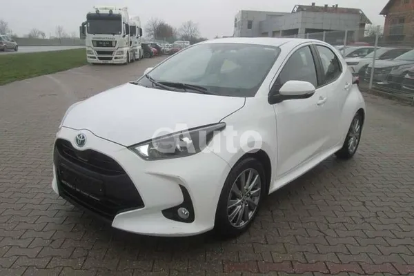 Toyota Yaris — polovni automobil