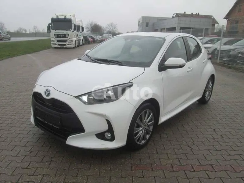 Toyota Yaris — polovni automobil