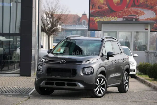 Citroen C3 Aircross — polovni automobil