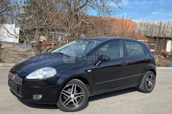 Fiat Grande Punto — polovni automobil