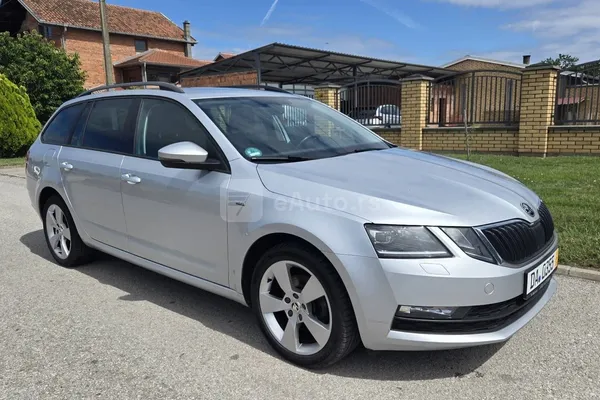 Škoda Octavia — polovni automobil